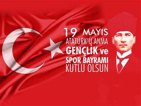 cuma ve 19 mayıs mesajı resimli